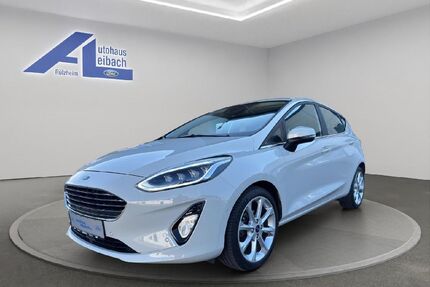 Ford Fiesta Gebrauchtwagen