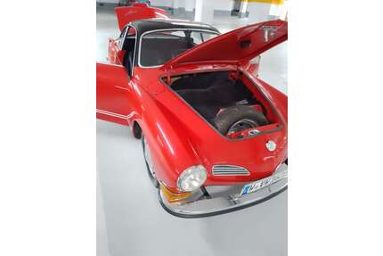 VW Karmann Ghia Gebrauchtwagen