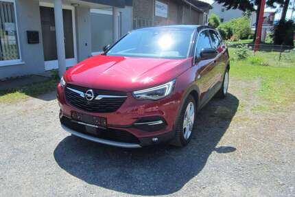 Opel Grandland X Gebrauchtwagen
