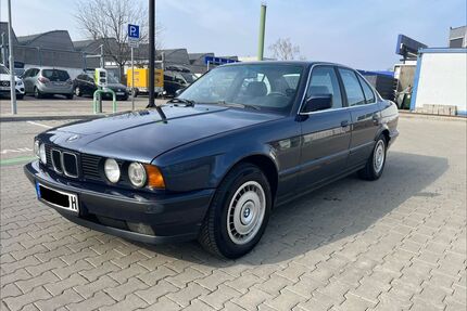 BMW 525 Gebrauchtwagen