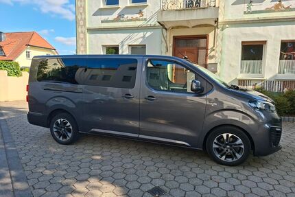 Opel Zafira Life Gebrauchtwagen