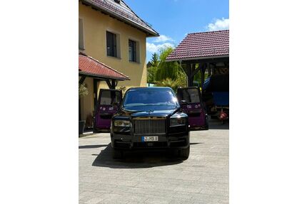 Rolls Royce Cullinan Gebrauchtwagen