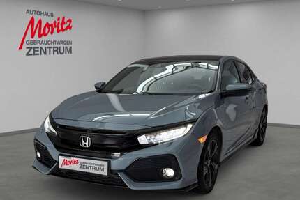 Honda Civic Gebrauchtwagen