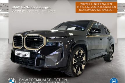 BMW XM Gebrauchtwagen