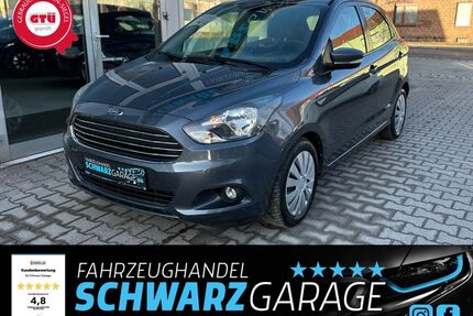 Ford Ka/Ka+ Gebrauchtwagen