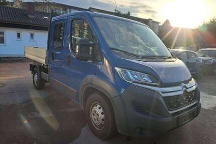 Citroen Jumper Gebrauchtwagen
