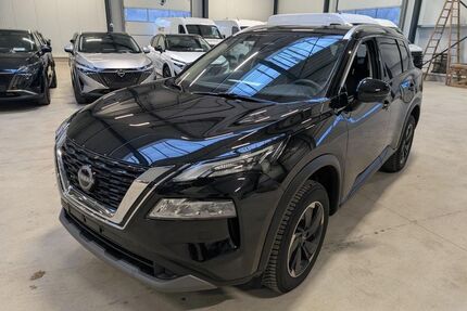 Nissan X-Trail Gebrauchtwagen