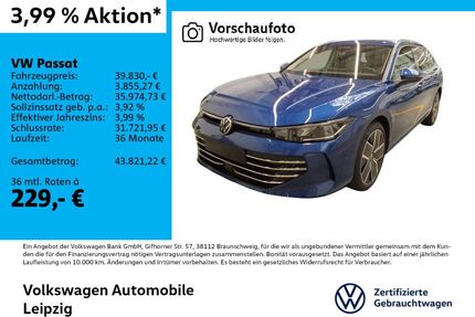 VW Passat Gebrauchtwagen