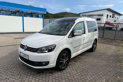 VW Caddy Gebrauchtwagen