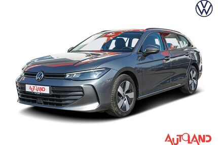 VW Passat Variant Gebrauchtwagen