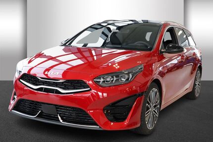 Kia ceed Sportswagon Gebrauchtwagen