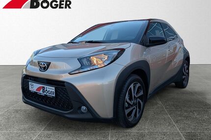 Toyota Aygo (X) Gebrauchtwagen