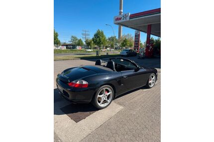 Porsche Boxster Gebrauchtwagen