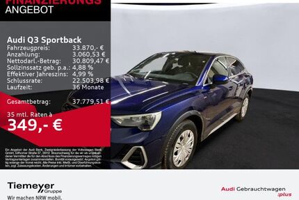 Audi Q3 Gebrauchtwagen