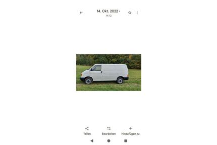 VW T4 andere Gebrauchtwagen