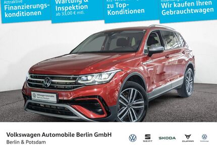 VW Tiguan Allspace Gebrauchtwagen