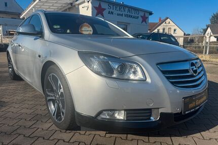 Opel Insignia Gebrauchtwagen