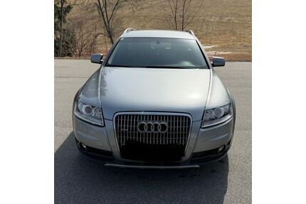 Audi A6 Allroad Gebrauchtwagen