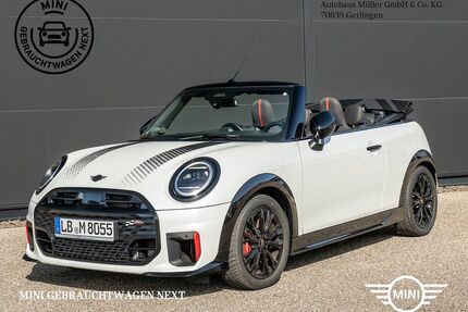 Mini John Cooper Works Cabrio Gebrauchtwagen