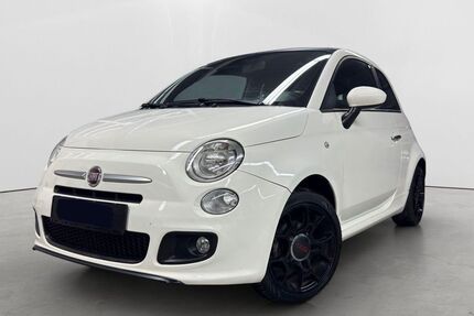 Fiat 500C Gebrauchtwagen