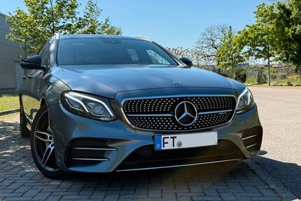 Mercedes-Benz E 43 AMG Gebrauchtwagen