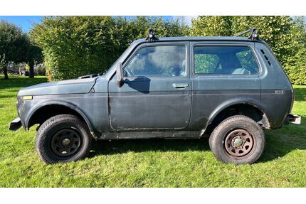 Lada Niva Gebrauchtwagen