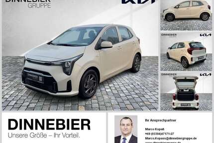 Kia Picanto Gebrauchtwagen