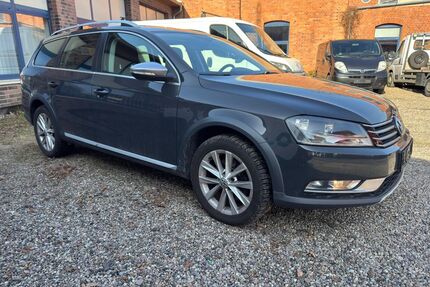 VW Passat Alltrack Gebrauchtwagen