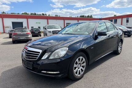 Mercedes-Benz E 200 Gebrauchtwagen