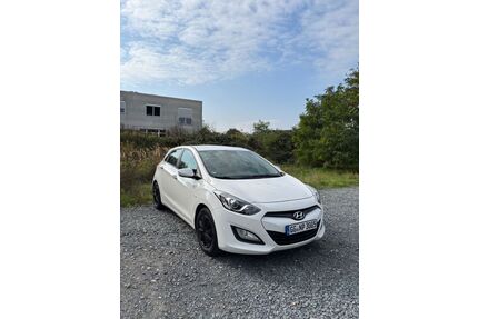 Hyundai i30 Gebrauchtwagen
