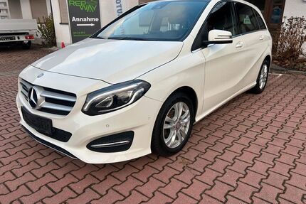 Mercedes-Benz B 180 Gebrauchtwagen