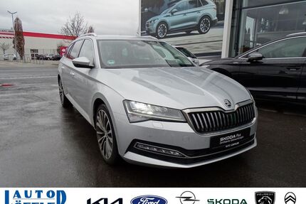 Skoda Superb Gebrauchtwagen