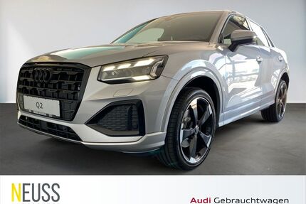 Audi Q2 Gebrauchtwagen