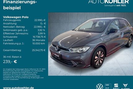 VW Polo Gebrauchtwagen