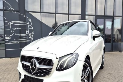 Mercedes-Benz E 220 Gebrauchtwagen