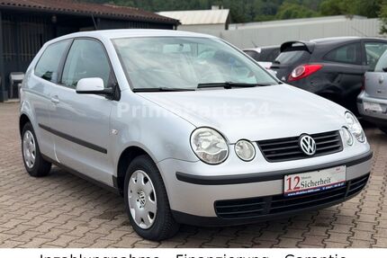 VW Polo Gebrauchtwagen