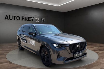 Mazda CX-80 Gebrauchtwagen