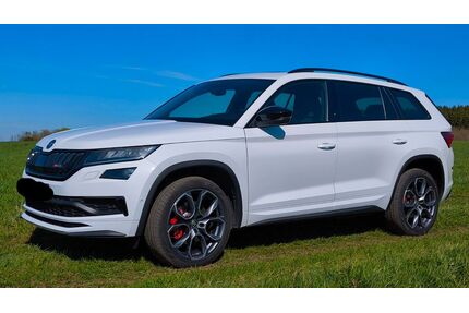 Skoda Kodiaq Gebrauchtwagen
