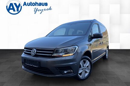 VW Caddy Gebrauchtwagen