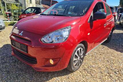 Mitsubishi Space Star Gebrauchtwagen