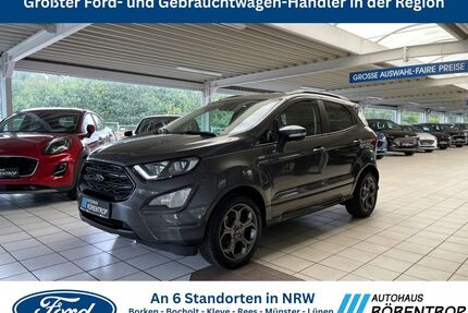 Ford EcoSport Gebrauchtwagen
