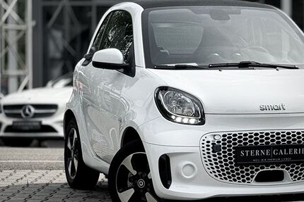 Smart ForTwo Gebrauchtwagen