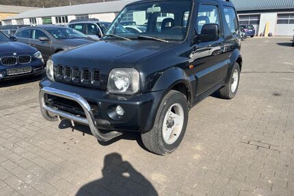 Suzuki Jimny Gebrauchtwagen