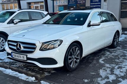 Mercedes-Benz E 220 Gebrauchtwagen