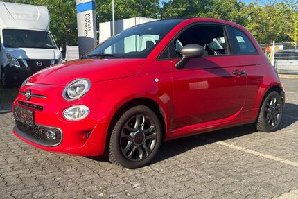 Fiat 500C Gebrauchtwagen