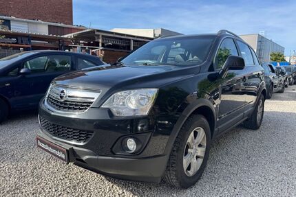 Opel Antara Gebrauchtwagen