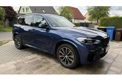 BMW X5 Gebrauchtwagen