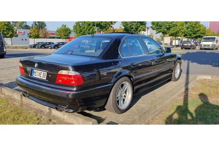 BMW 728 Gebrauchtwagen