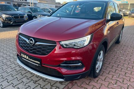 Opel Grandland (X) Gebrauchtwagen