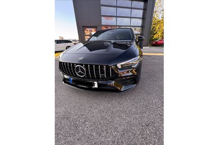 Mercedes-Benz CLA 35 AMG Shooting Brake Gebrauchtwagen
